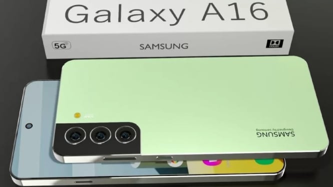 Samsung Galaxy A16