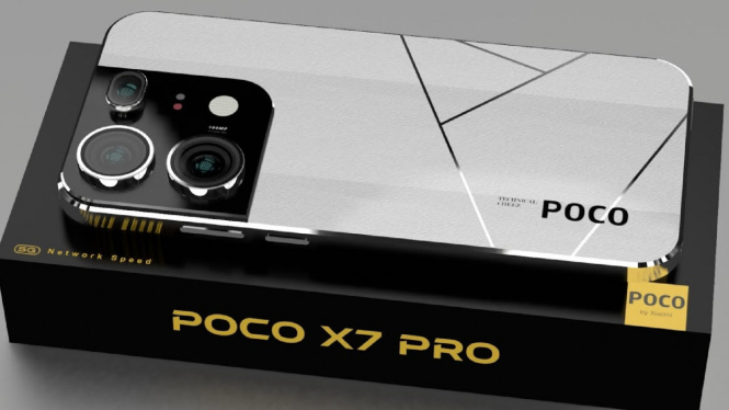 POCO X7 Pro