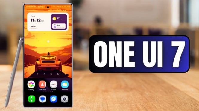 One UI 7