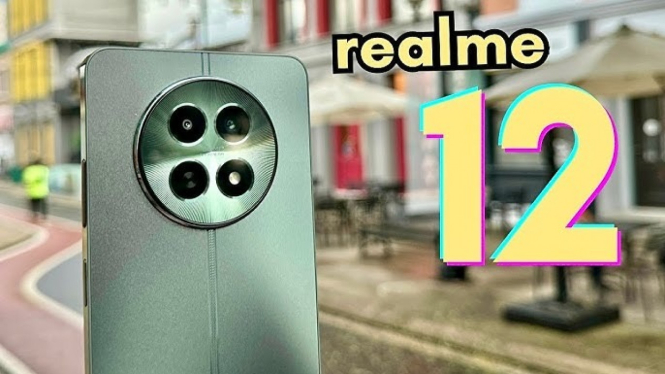 realme 12 5g