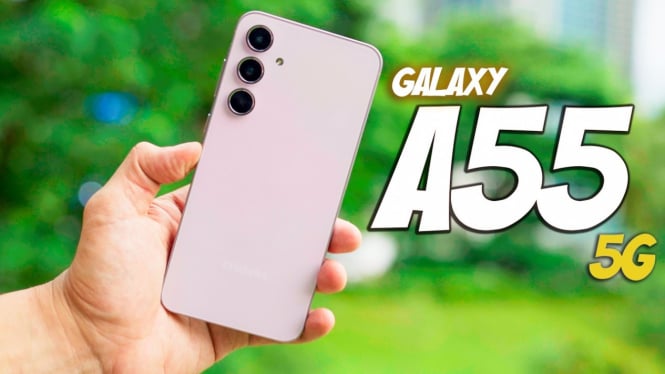 samsung galaxy a55 5g