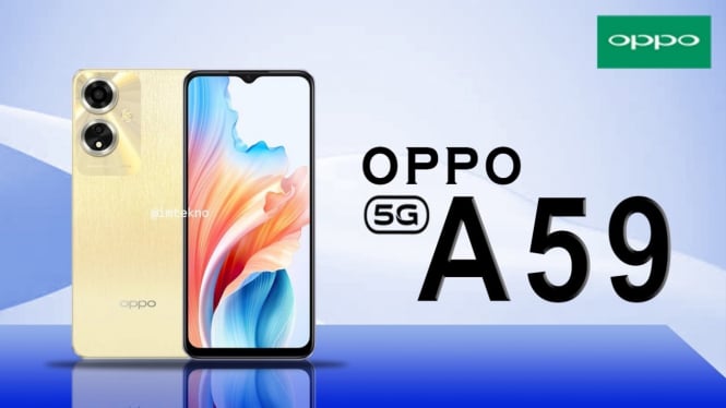 oppo  a59 5g