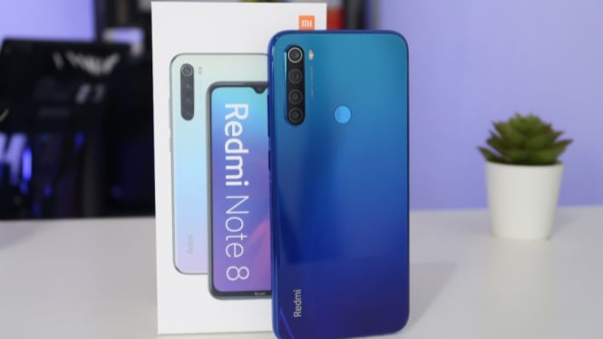 xiaomi redmi note 8