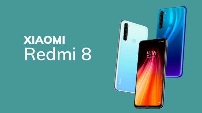 xiaomi redmi note 8