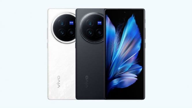 Vivo X Fold3 Pro