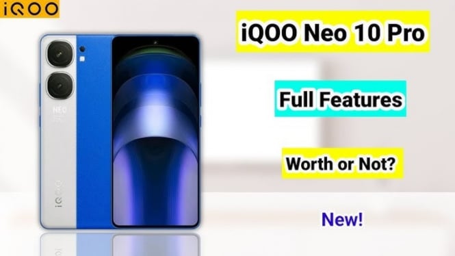 IQOO Neo 10 Pro