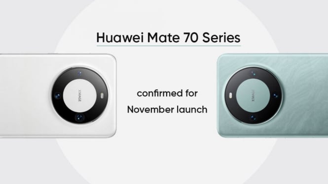 Huawei Mate 70 Series