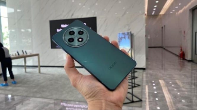 oppo reno 12F series