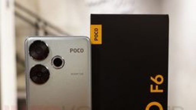 Poco F6