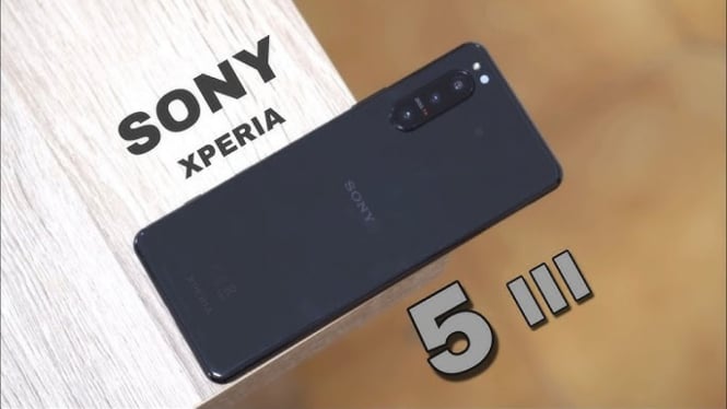 Sony Xperia 5