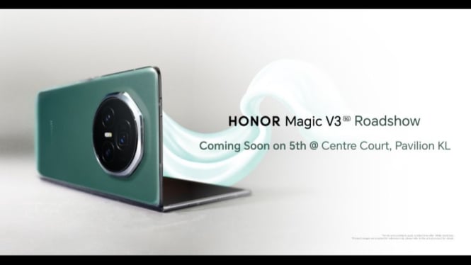 honor magic v3