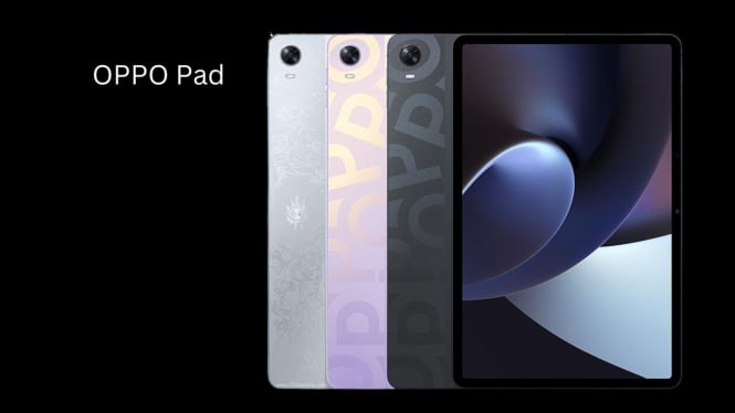 Oppo Pad