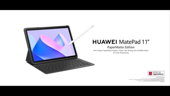 huawei matepad 11