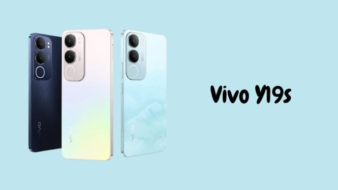 vivo y19s