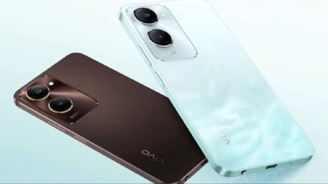 vivo y19s