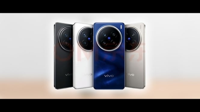 vivo x200 series