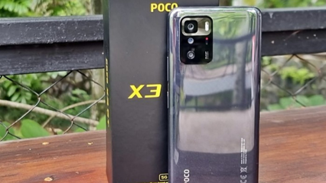 Poco X3 GT