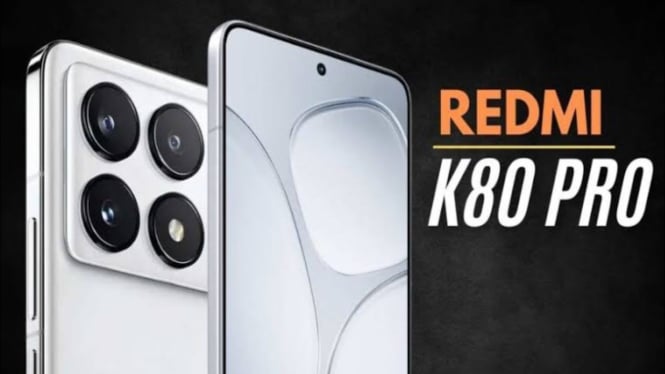 Redmi K80 Pro