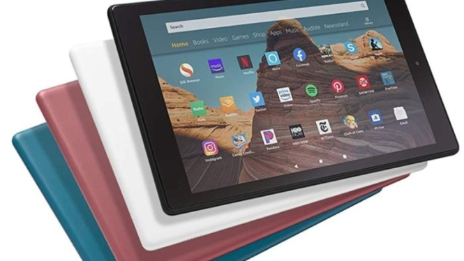 Tablet Amazon