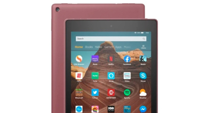 Tablet Amazon