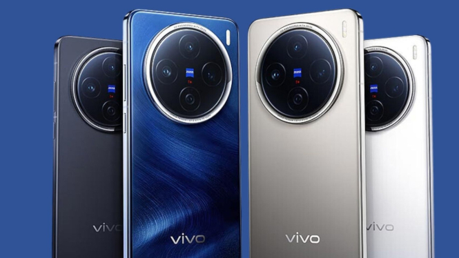 Vivo X200 Series