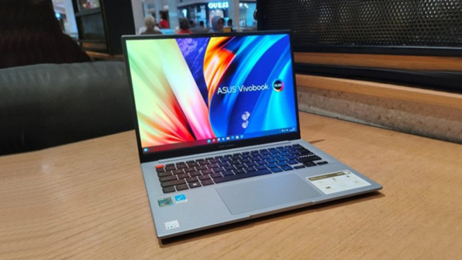 ASUS Vivobook S 14 OLED