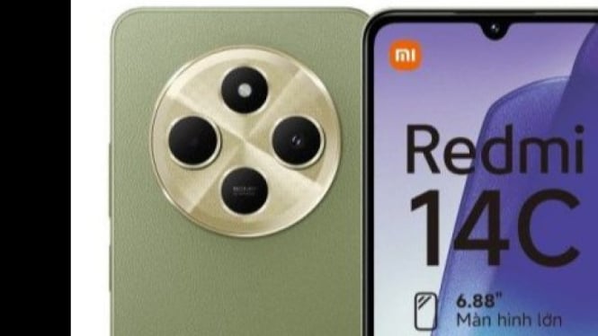 redmi 14C