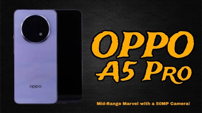 Oppo A5 Pro