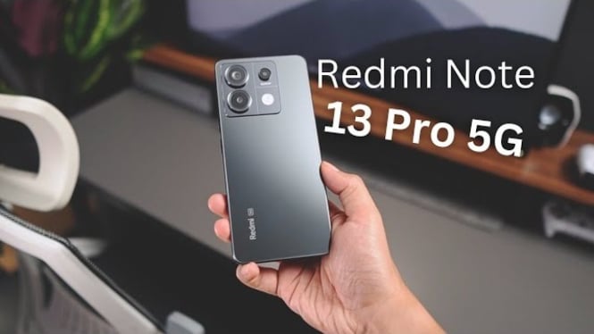 redmi 13 pro 5g