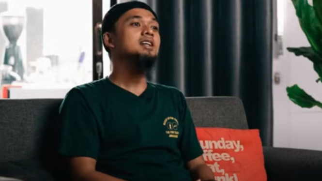 Sikit Wahyudi, Pengusaha Nasi Uduk Bang Janggut