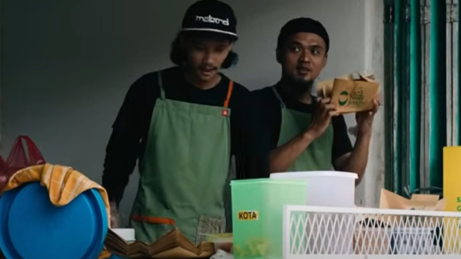 Nasi Uduk Bang Janggut