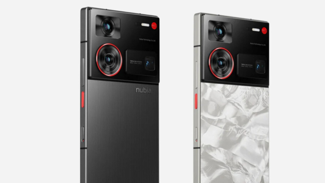 Nubia Z70 Ultra