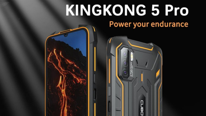 KINGKONG 5 Pro