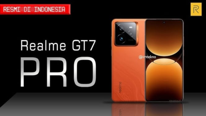 realme GT7 pro