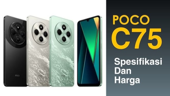 poco C75