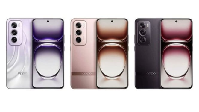 oppo reno 13 series