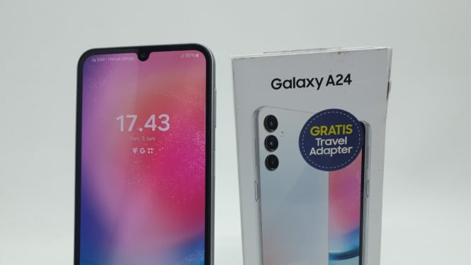 samsung galaxy a24