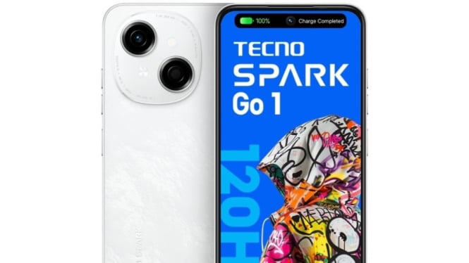 tecno spark go 1