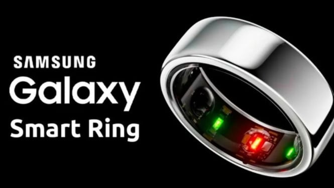 Samsung Galaxy Smart Ring