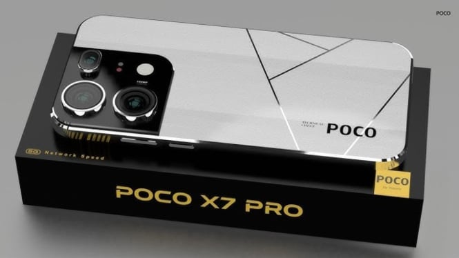 Poco X7 Pro