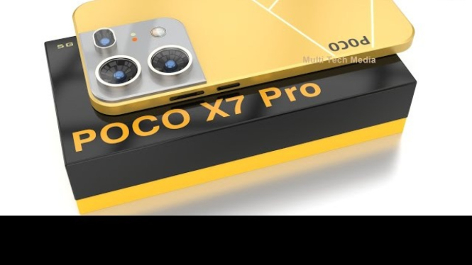 Poco X7 Pro