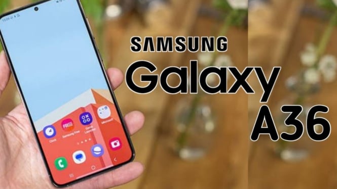 Samsung Galaxy A36