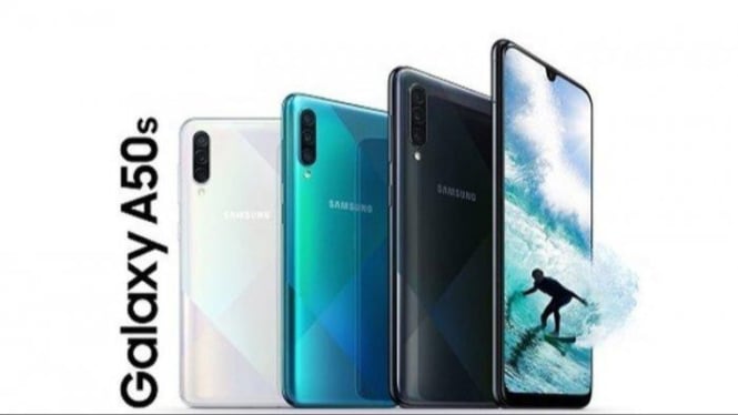 Samsung Galaxy A50