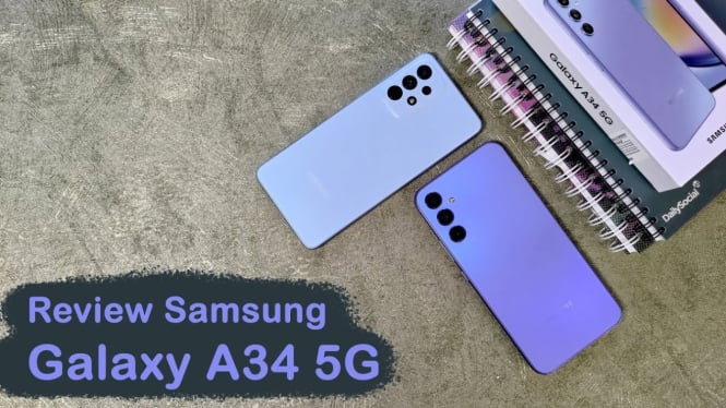 samsung galaxy a34 5g