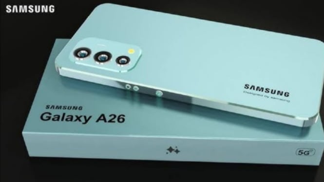 Samsung Galaxy A26