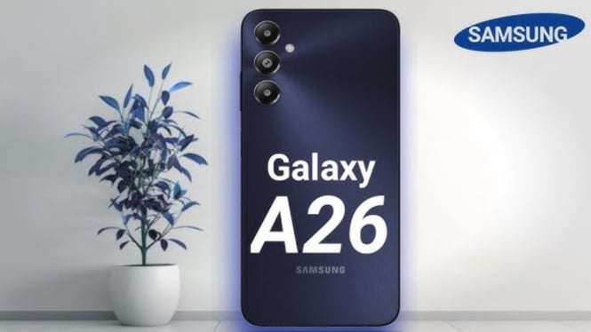 Samsung Galaxy A26