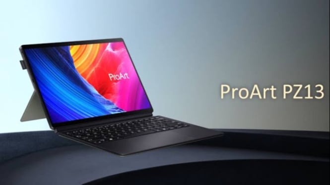 Asus ProArt PZ13