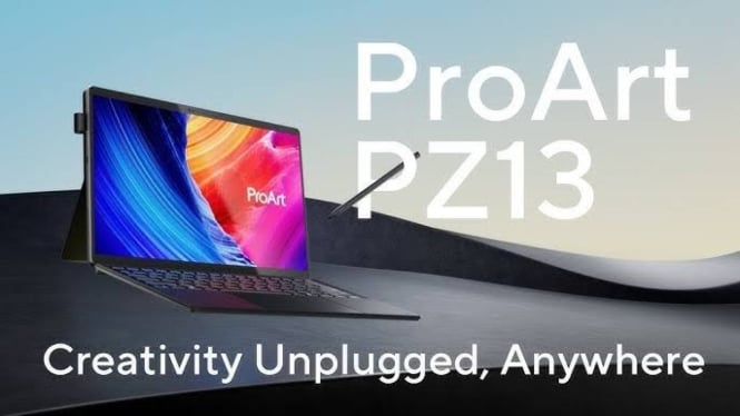 Asus ProArt PZ13