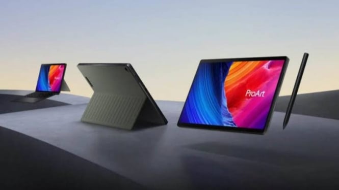 Asus ProArt PZ13