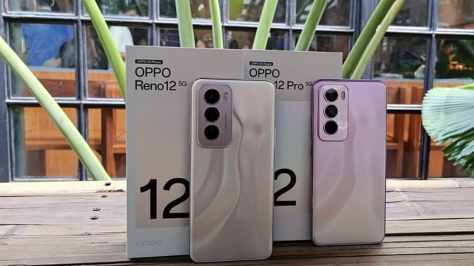 Oppo Reno 12 Pro 5g